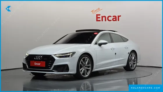 AUDI A7 55 TFSI QUATTRO PREMIUM