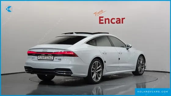 AUDI A7 55 TFSI QUATTRO PREMIUM