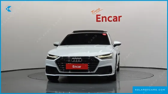 AUDI A7 55 TFSI QUATTRO PREMIUM