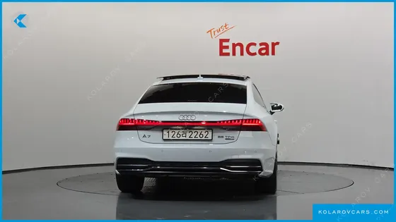 AUDI A7 55 TFSI QUATTRO PREMIUM