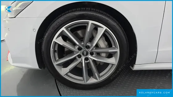AUDI A7 55 TFSI QUATTRO PREMIUM