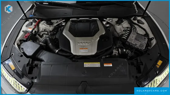 AUDI A7 55 TFSI QUATTRO PREMIUM