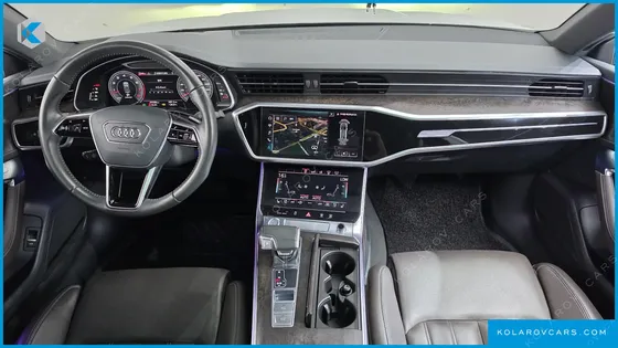 AUDI A7 55 TFSI QUATTRO PREMIUM