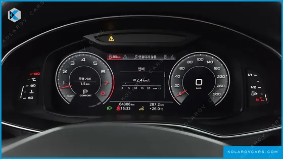 AUDI A7 55 TFSI QUATTRO PREMIUM