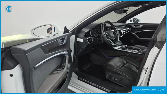 AUDI A7 55 TFSI QUATTRO PREMIUM