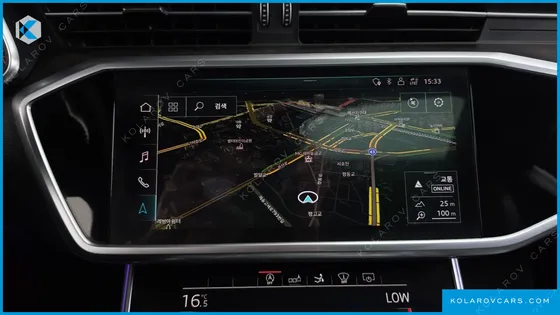 AUDI A7 55 TFSI QUATTRO PREMIUM
