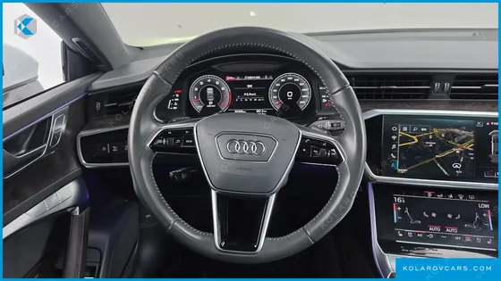 AUDI A7 55 TFSI QUATTRO PREMIUM