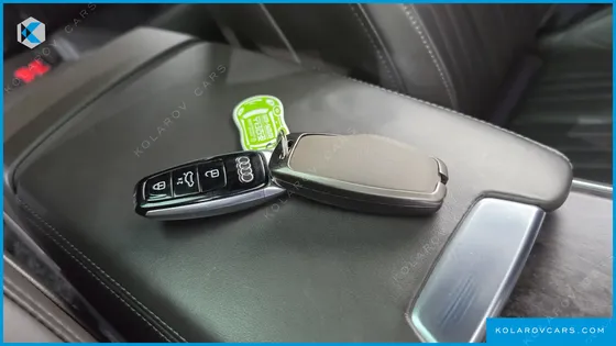 AUDI A7 55 TFSI QUATTRO PREMIUM