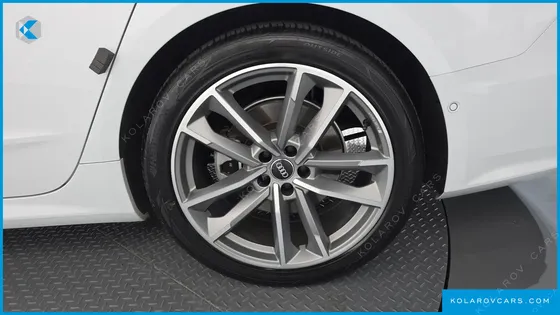 AUDI A7 55 TFSI QUATTRO PREMIUM