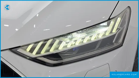 AUDI A7 55 TFSI QUATTRO PREMIUM