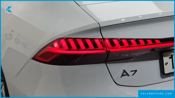 AUDI A7 55 TFSI QUATTRO PREMIUM