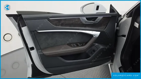 AUDI A7 55 TFSI QUATTRO PREMIUM