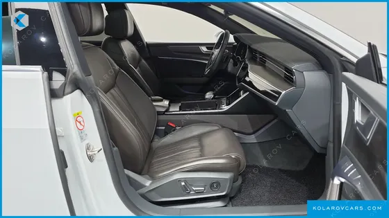 AUDI A7 55 TFSI QUATTRO PREMIUM
