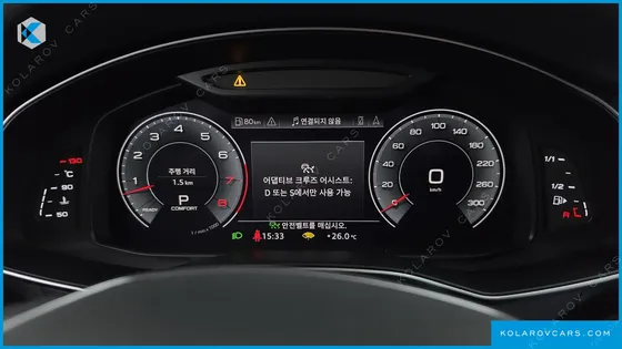 AUDI A7 55 TFSI QUATTRO PREMIUM