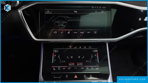 AUDI A7 55 TFSI QUATTRO PREMIUM