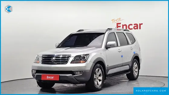 KIA MOHAVE 4WD KV 300