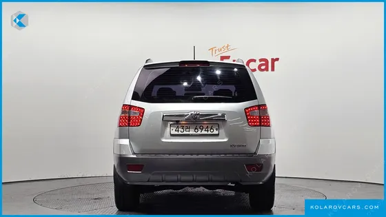 KIA MOHAVE 4WD KV 300