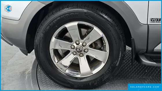 KIA MOHAVE 4WD KV 300