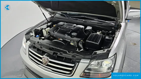 KIA MOHAVE 4WD KV 300