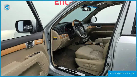 KIA MOHAVE 4WD KV 300