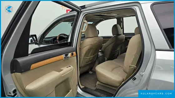 KIA MOHAVE 4WD KV 300