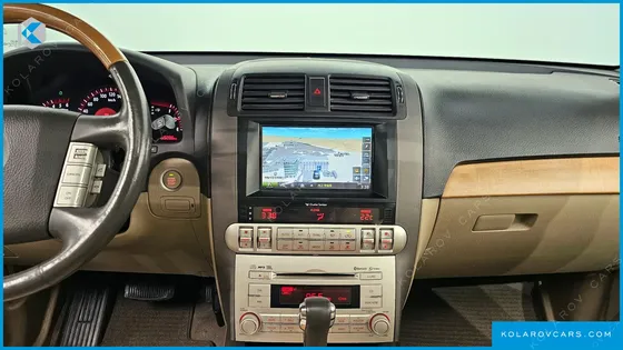KIA MOHAVE 4WD KV 300