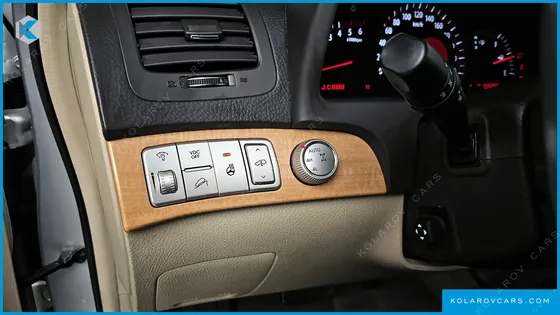 KIA MOHAVE 4WD KV 300