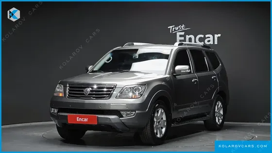KIA MOHAVE 4WD QV 300