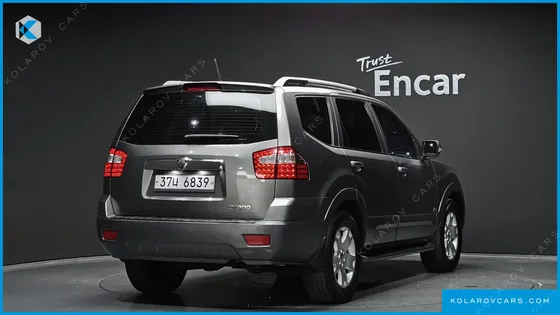 KIA MOHAVE 4WD QV 300