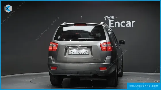KIA MOHAVE 4WD QV 300