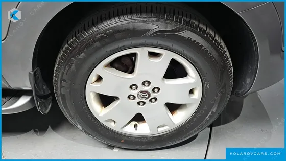KIA MOHAVE 4WD QV 300