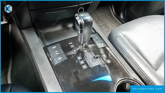KIA MOHAVE 4WD QV 300