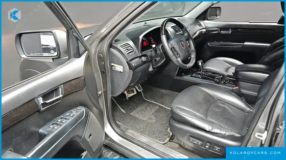 KIA MOHAVE 4WD QV 300