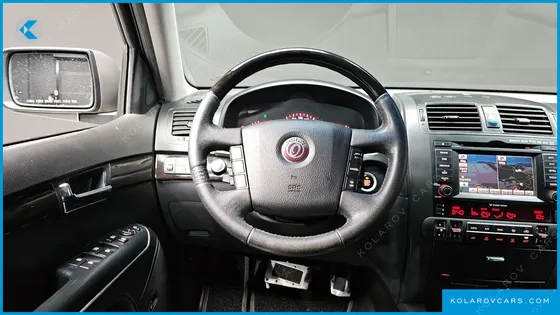 KIA MOHAVE 4WD QV 300
