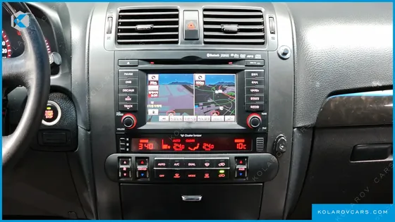 KIA MOHAVE 4WD QV 300