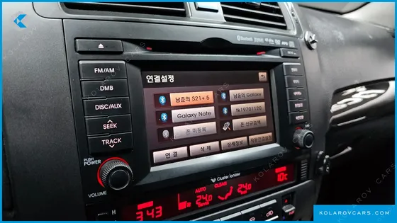 KIA MOHAVE 4WD QV 300
