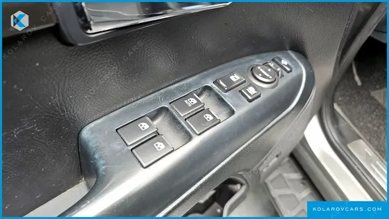 KIA MOHAVE 4WD QV 300