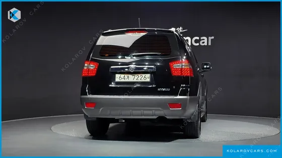 KIA MOHAVE 4WD KV 300