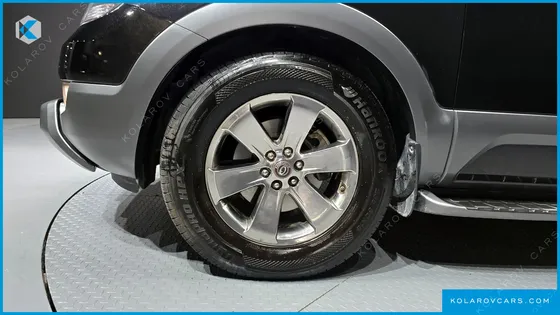 KIA MOHAVE 4WD KV 300