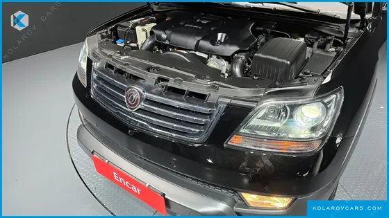 KIA MOHAVE 4WD KV 300