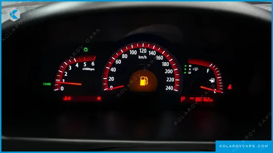 KIA MOHAVE 4WD KV 300