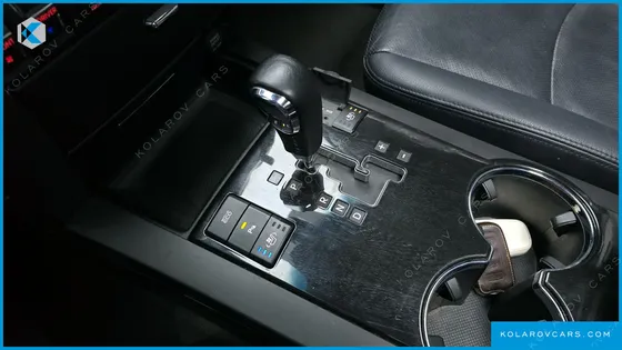 KIA MOHAVE 4WD KV 300