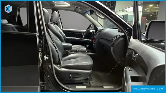 KIA MOHAVE 4WD KV 300