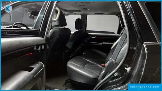 KIA MOHAVE 4WD KV 300