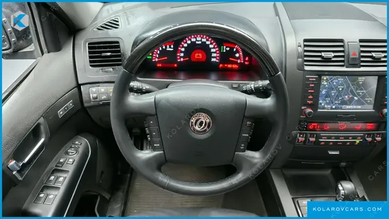 KIA MOHAVE 4WD KV 300