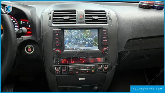 KIA MOHAVE 4WD KV 300