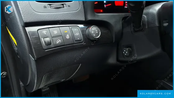 KIA MOHAVE 4WD KV 300