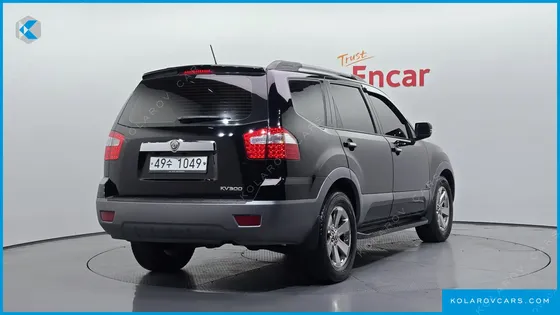 KIA MOHAVE 4WD KV 300