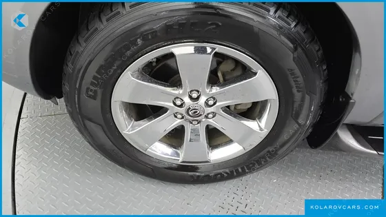KIA MOHAVE 4WD KV 300