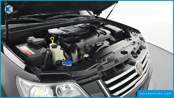 KIA MOHAVE 4WD KV 300